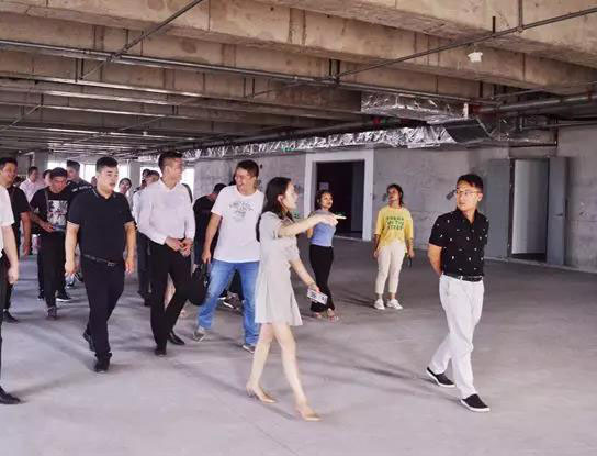 莱蒙国际中心9月招商推广活动成功举行 莱蒙国际中心9月招商推广活动成功举行