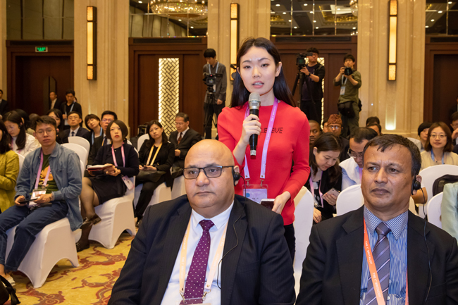 “一带一路”税收征管合作论坛新闻发布会实录 “一带一路”税收征管合作论坛新闻发布会实录