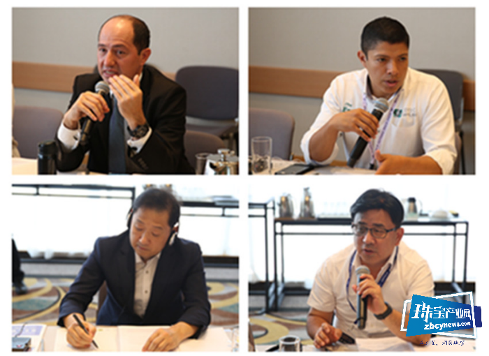 亚太珠宝标准化技术联盟(AGA)成立筹备会在香港成功举办 亚太珠宝标准化技术联盟(AGA)成立筹备会在香港成功举办