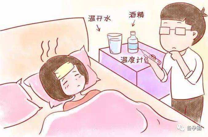 月子期间体温异常?这些原因要警惕 月子期间体温异常?这些原因要警惕