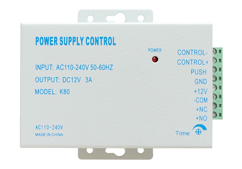Switching Power Supply For Access Control Magnetic Door Lock
