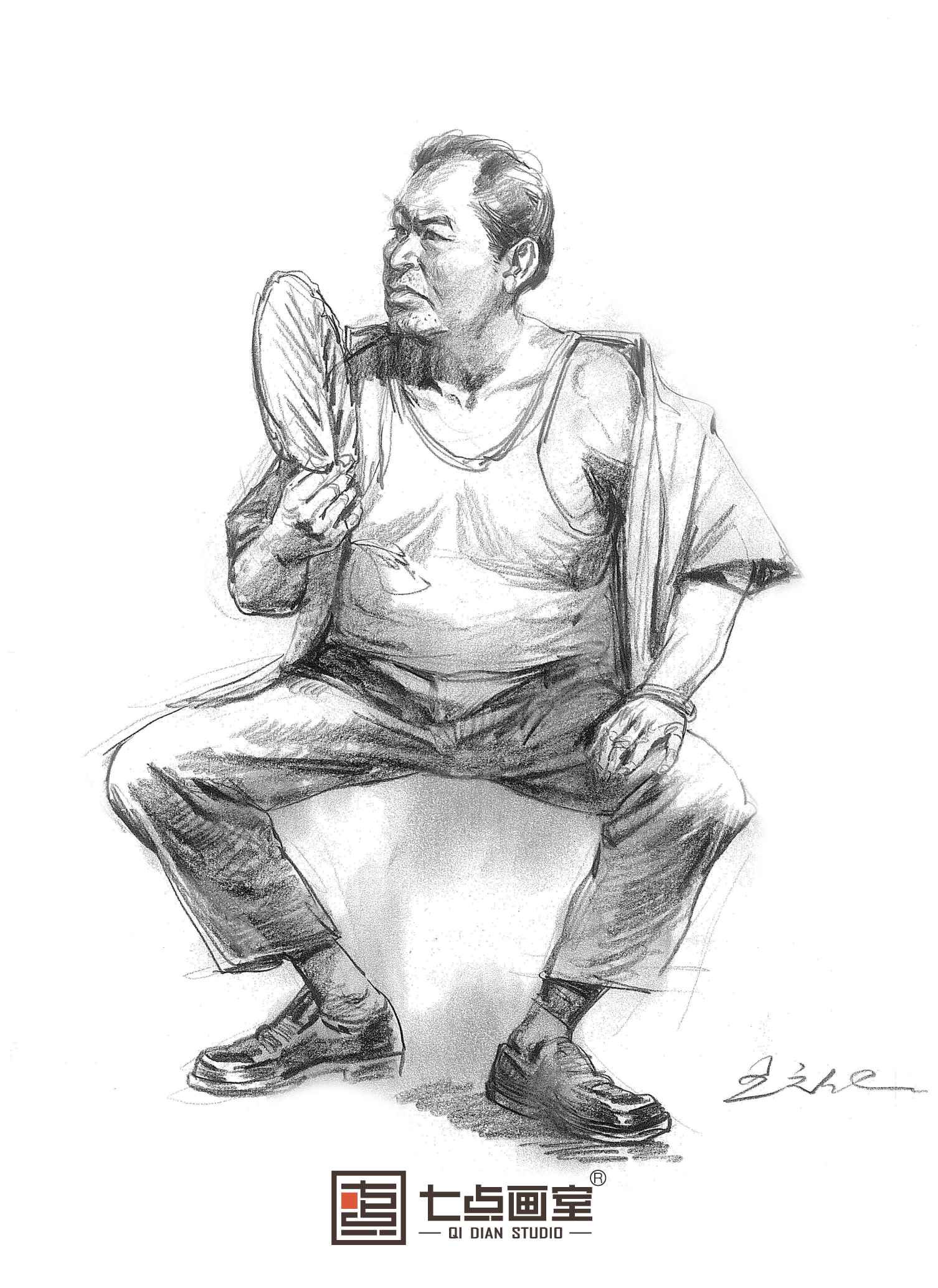 七点名师特辑 ▏34岁之前选择做美术老师,34岁之后依然热爱 七点名师特辑 ▏34岁之前选择做美术老师,34岁之后依然热爱