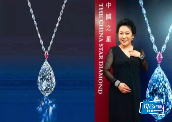 郭碧婷结婚全身戴珠宝超千万,向太曾壕掷8000万买巨钻 郭碧婷结婚全身戴珠宝超千万,向太曾壕掷8000万买巨钻