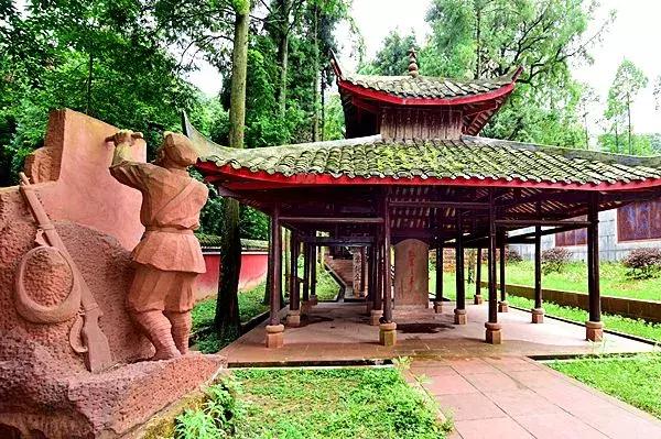 国庆红色拓展基地推荐,成都适合党建拓展的地方 国庆红色拓展基地推荐,成都适合党建拓展的地方