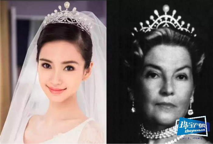 不止郭碧婷佩戴的古董珠宝头冠华贵,向太的耳环和戒指也是真奢华 不止郭碧婷佩戴的古董珠宝头冠华贵,向太的耳环和戒指也是真奢华