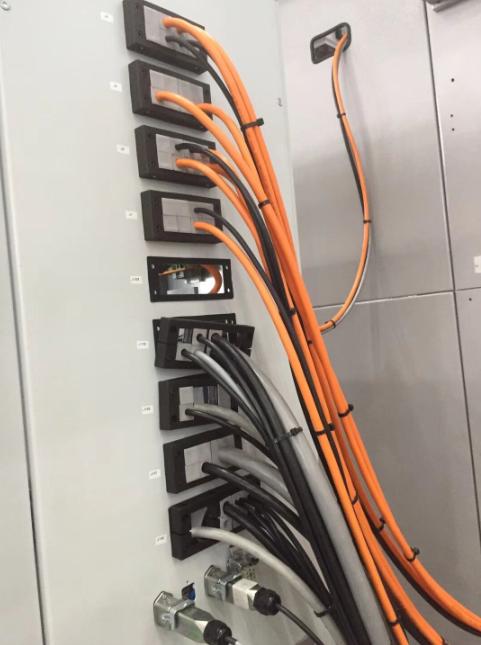 宝岩电气（BAYMRS）电缆引入系统