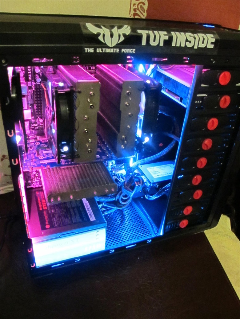How to Install LED Lamp Belt in Computer Cabinet How to Install LED Lamp Belt in Computer Cabinet