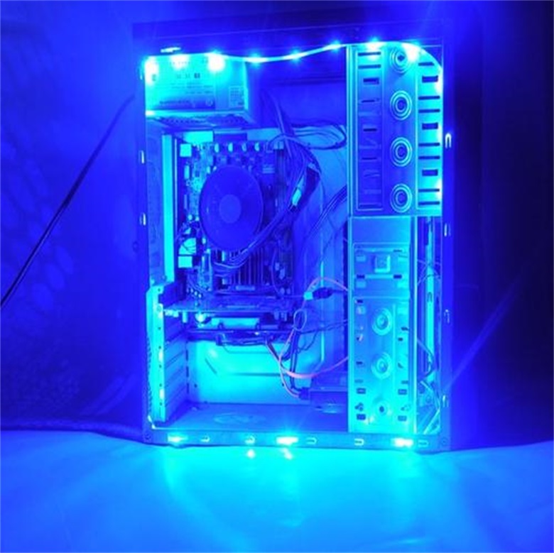 How to Install LED Lamp Belt in Computer Cabinet How to Install LED Lamp Belt in Computer Cabinet