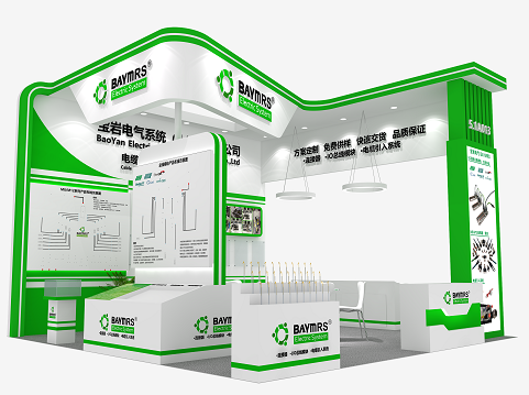 祝賀寶巖電氣（BAYMRS）“2019年中國工業博覽會IAS工業自動化展”展出圓滿成功！