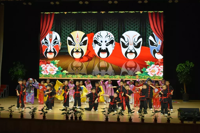 【院校新闻】天成幼儿园2019届毕业典礼圆满举行