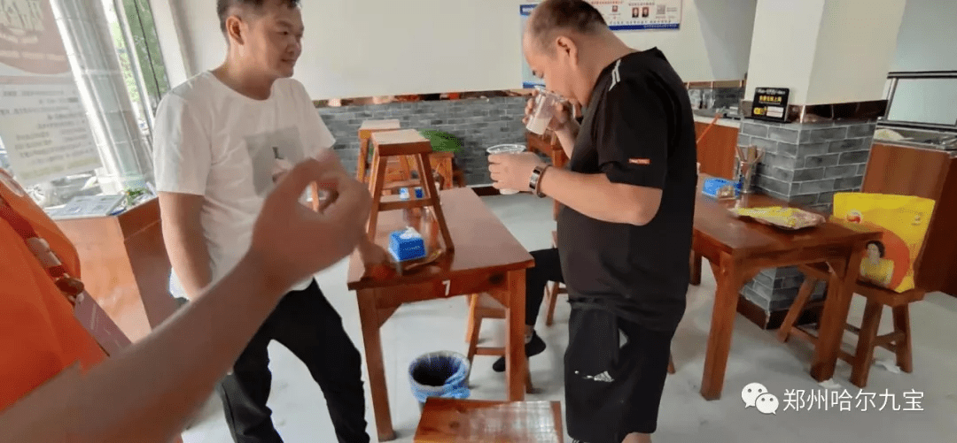 哈尔优发娱乐电脑版百人会战 团队大练兵 市场注活力! 哈尔优发娱乐电脑版百人会战 团队大练兵 市场注活力!