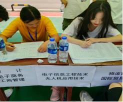 我院喜迎2019级新生入学 我院喜迎2019级新生入学