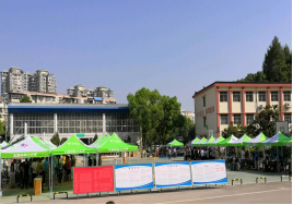 我院喜迎2019级新生入学 我院喜迎2019级新生入学