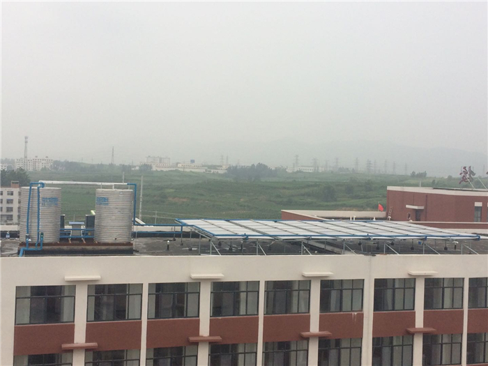 热水 - 内乡菊谭学校