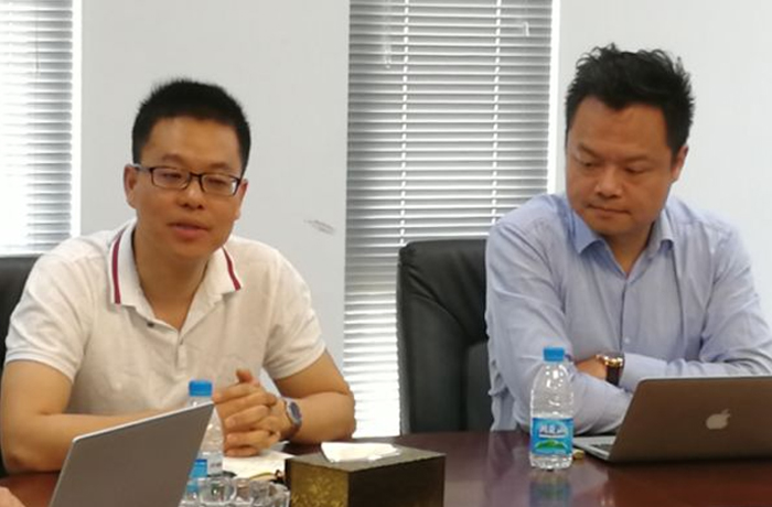 砥礪前行,構建學習型組織--秦煒煒博士后進站啟動儀式暨學習分享交流會 砥礪前行,構建學習型組織--秦煒煒博士后進站啟動儀式暨學習分享交流會