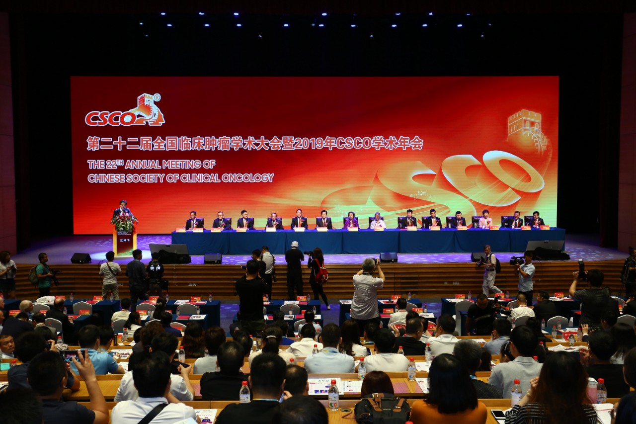 【CSCO 2019】创新精准研究,探索智慧医疗,肿瘤蛋白组学驶入4D时代 【CSCO 2019】创新精准研究,探索智慧医疗,肿瘤蛋白组学驶入4D时代