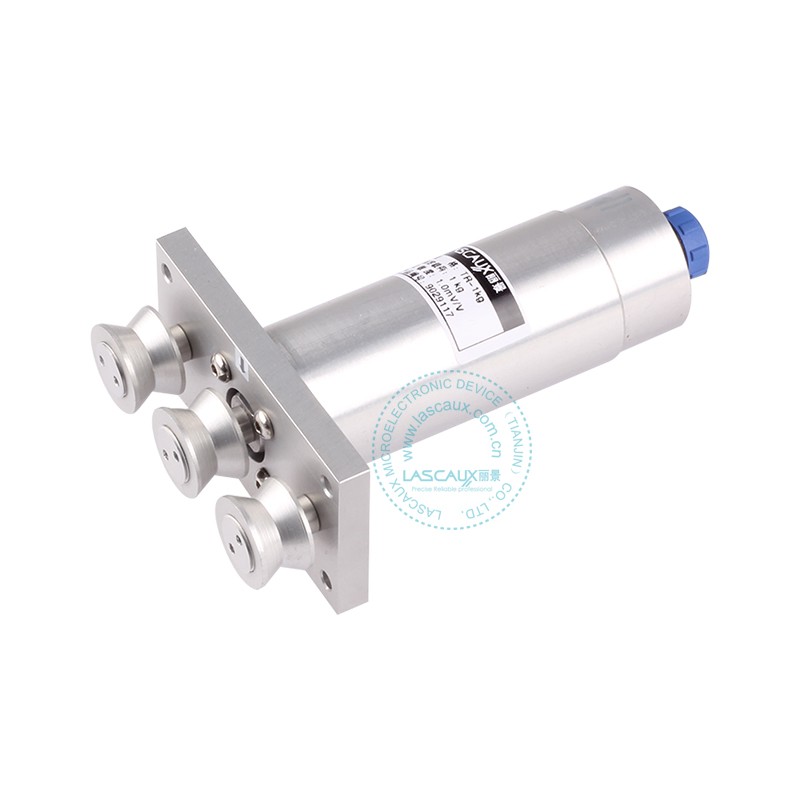 TR系列通用型三滾輪式張力傳感器 (型號:TR) TR系列通用型三滾輪式張力傳感器 (型號:TR)