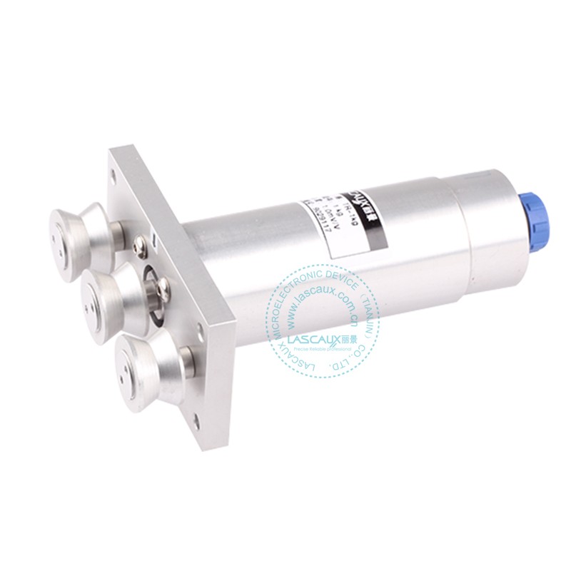 TR系列通用型三滾輪式張力傳感器 (型號:TR) TR系列通用型三滾輪式張力傳感器 (型號:TR)