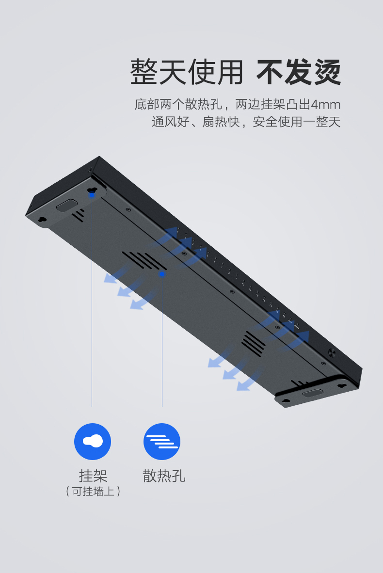 绿联40218-HDMI一进16出分屏器