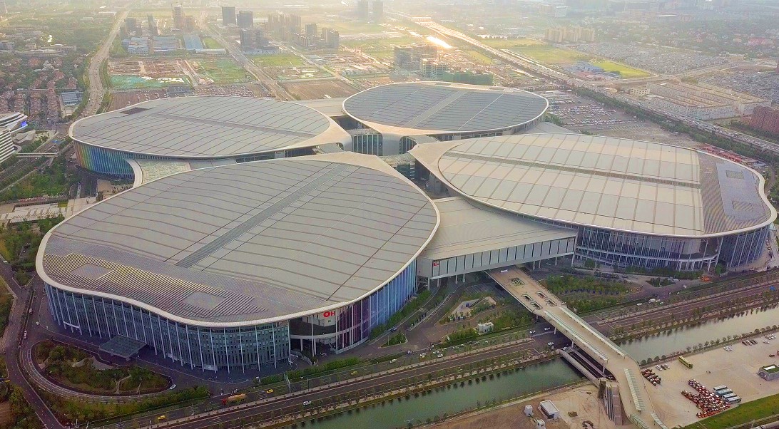 慈溪（上海）飞地-国家会展中心
