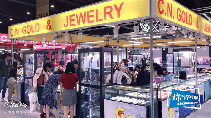 第64届泰国曼谷国际珠宝展举行 第64届泰国曼谷国际珠宝展举行
