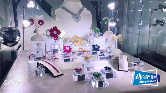 第64届泰国曼谷国际珠宝展举行 第64届泰国曼谷国际珠宝展举行