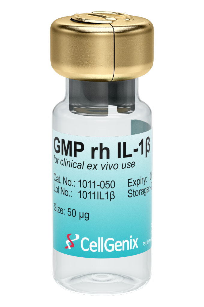 GMP rh IL-1β