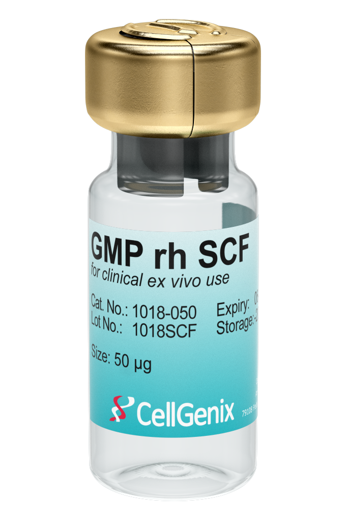 GMP rh SCF