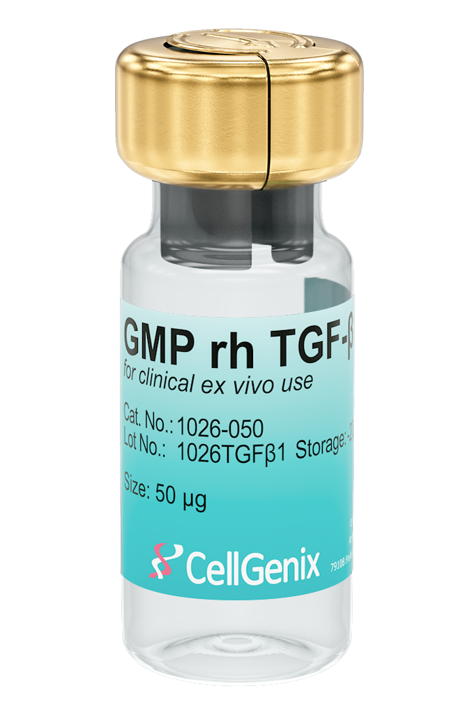 GMP_rh_TGF-β1
