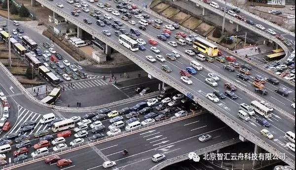 解决交通问题,给你最好的城市数据大脑 解决交通问题,给你最好的城市数据大脑
