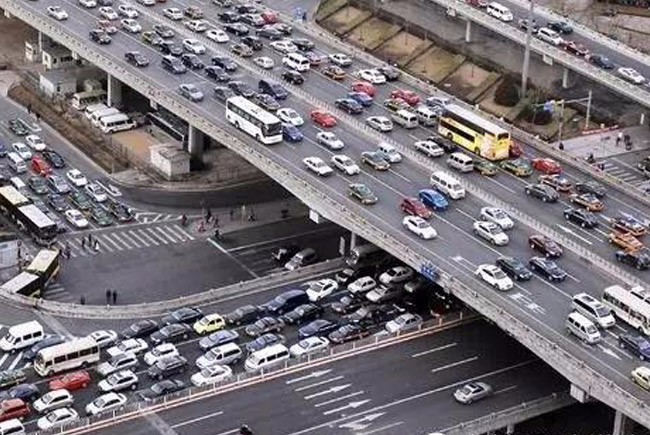 解决交通问题，给你最好的城市数据大脑