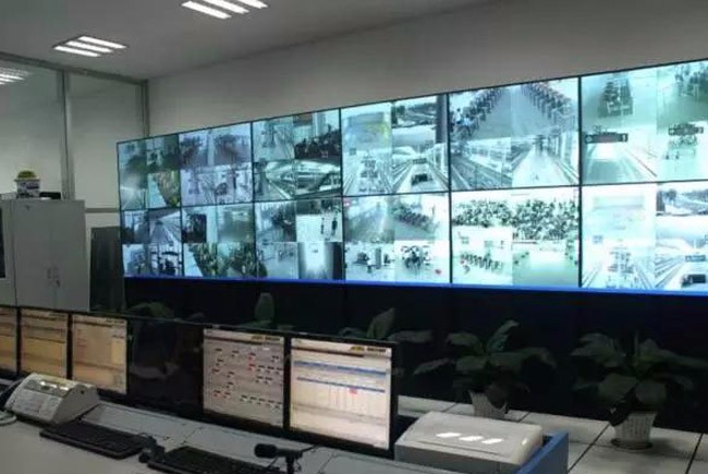 Geosensor精准的武汉地铁三维视频融合