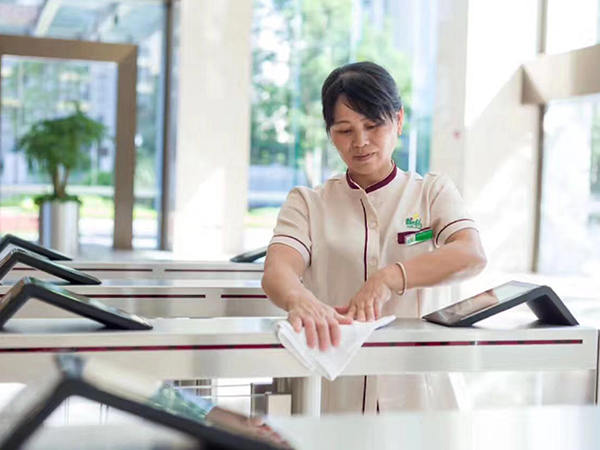 磐基中心驻场保洁服务 磐基中心驻场保洁服务