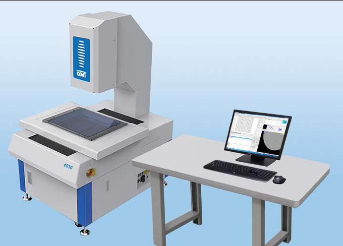 Dantsin OMT 复合式全自动影像测量仪