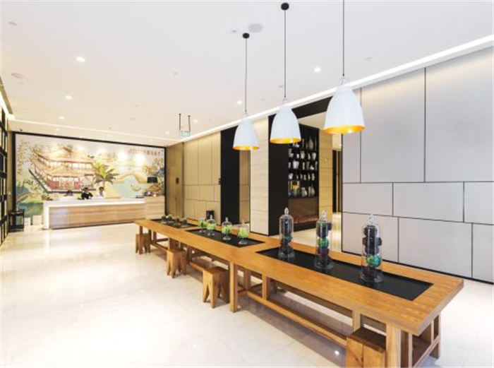 热水 - 开封来旺达酒店