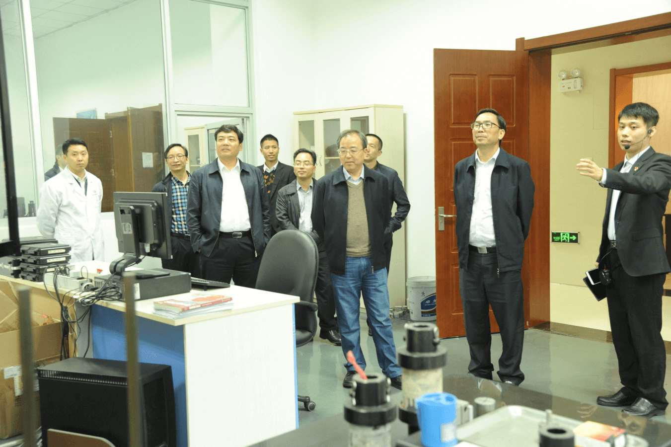 第七期全国盾构从业人员施工技术培训班在郑州隆重开班