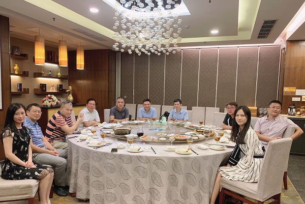 中海资本成功举办2019年投资人半年度会议