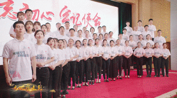 超燃！灯光秀＋快闪，中国人寿深情表白祖国母亲
