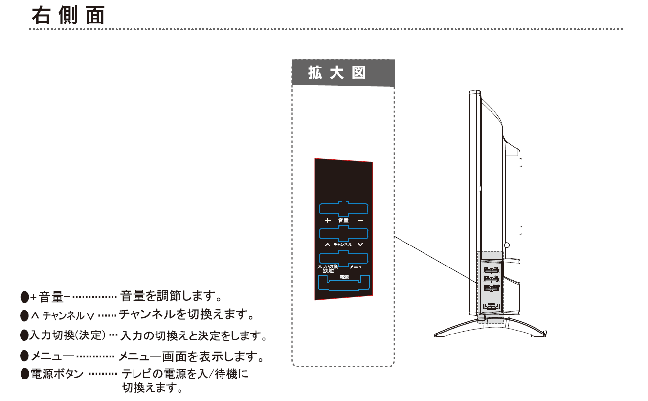 AS-03D2402TV - WIS - 株式会社WIS (ウィズ)