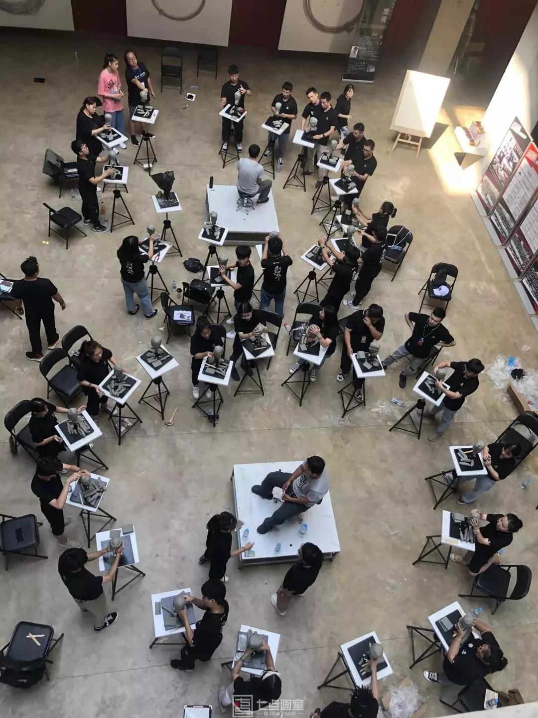 黄金床位开抢|七点画室寒假冲刺班报名窗口限时开放! 黄金床位开抢|七点画室寒假冲刺班报名窗口限时开放!
