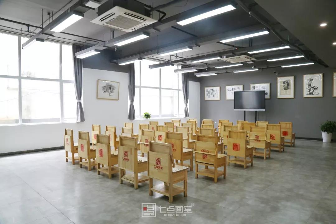 黄金床位开抢|七点画室寒假冲刺班报名窗口限时开放! 黄金床位开抢|七点画室寒假冲刺班报名窗口限时开放!