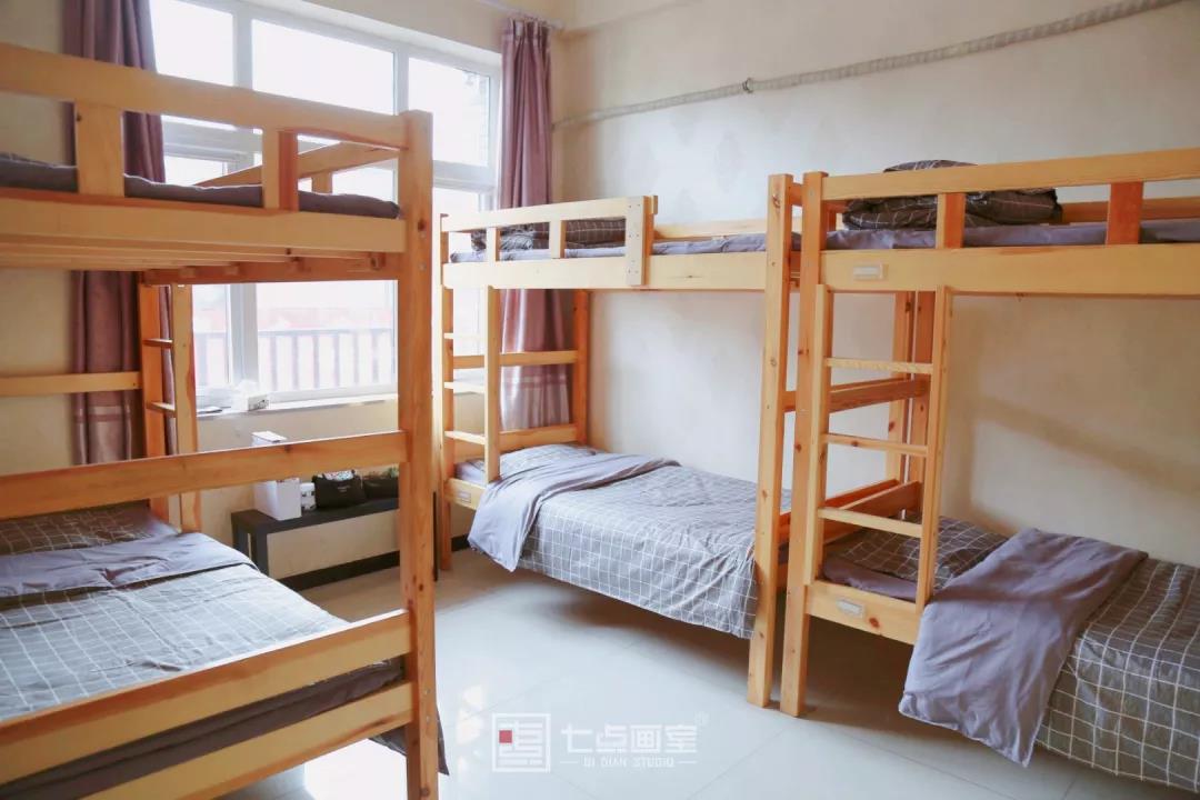黄金床位开抢|七点画室寒假冲刺班报名窗口限时开放! 黄金床位开抢|七点画室寒假冲刺班报名窗口限时开放!