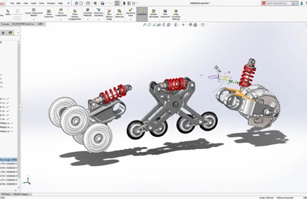 SOLIDWORKS 2020 新增功能 — 3D CAD十大新功能