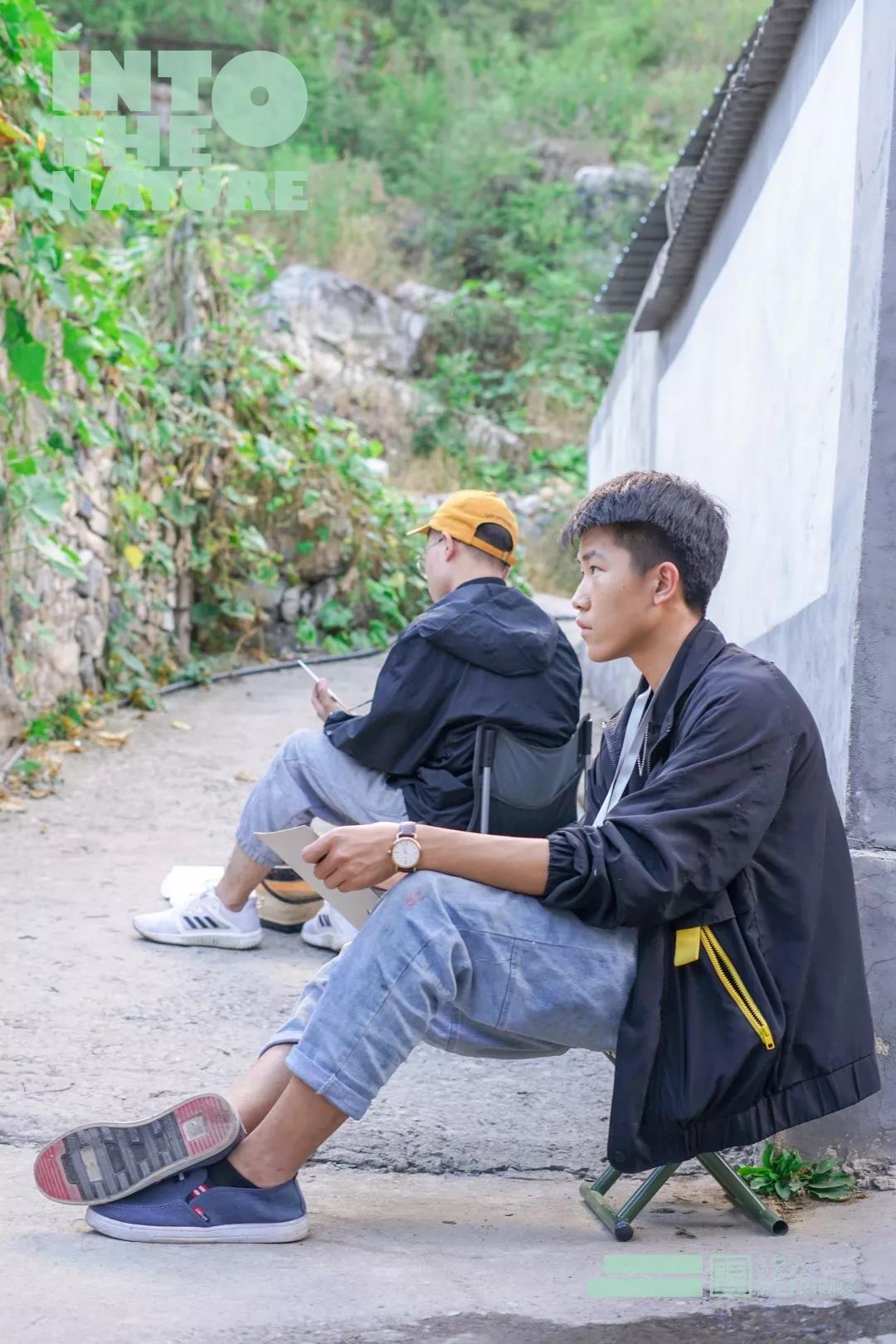 闪闪发光的写生季 : 一路上不断创造快乐制造惊喜 闪闪发光的写生季 : 一路上不断创造快乐制造惊喜