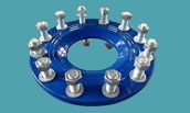 reducing flange