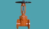 AWWA C509 OS&Y gate valve