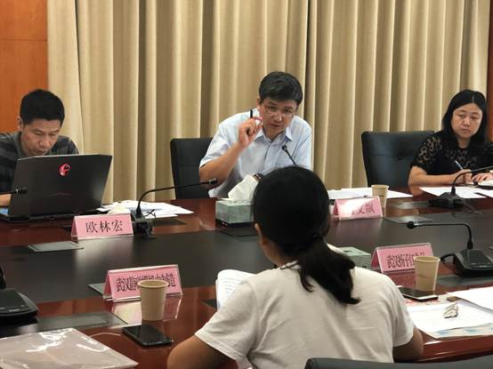 公司参加“2019年武汉市中小企业质量提升”培训和国家市场监管总局发展研究中心来鄂调研座谈会 公司参加“2019年武汉市中小企业质量提升”培训和国家市场监管总局发展研究中心来鄂调研座谈会