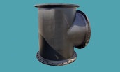 EN545 ISO2531 Ductile iron pipe fitting