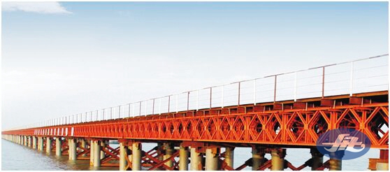 HZ321装配式公路钢桥
