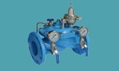 pressure reducing valve